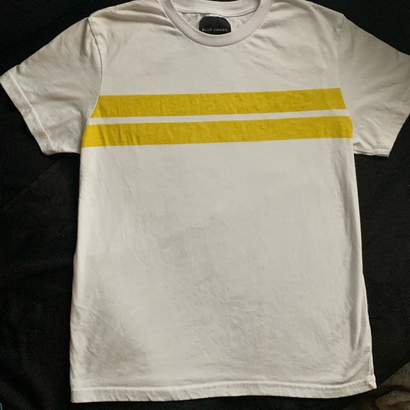 BLUE CROWN men’s Large T-shirt - Picture 3 of 6